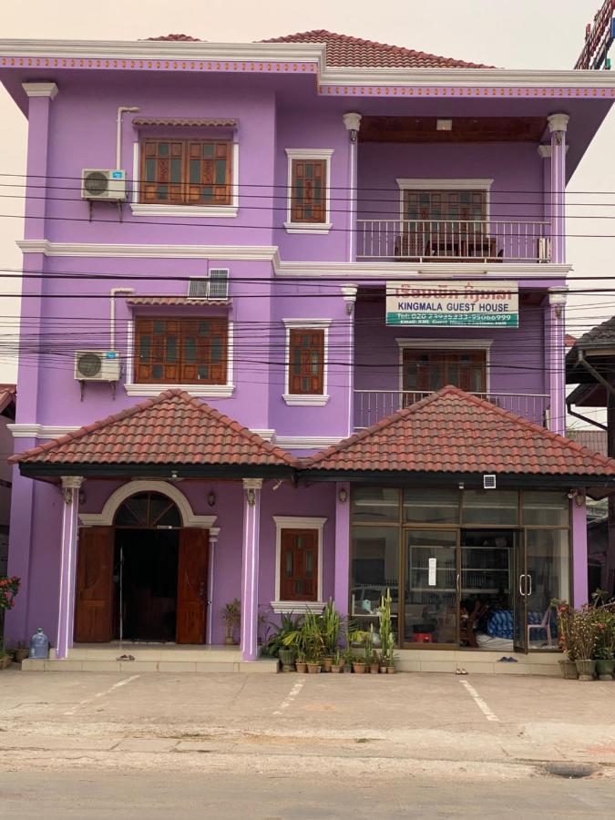Kingmala Guesthouse Luang Namtha Zewnętrze zdjęcie