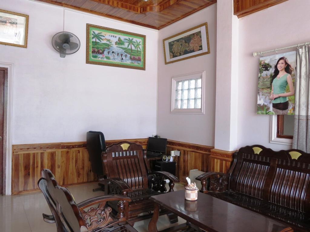 Kingmala Guesthouse Luang Namtha Zewnętrze zdjęcie