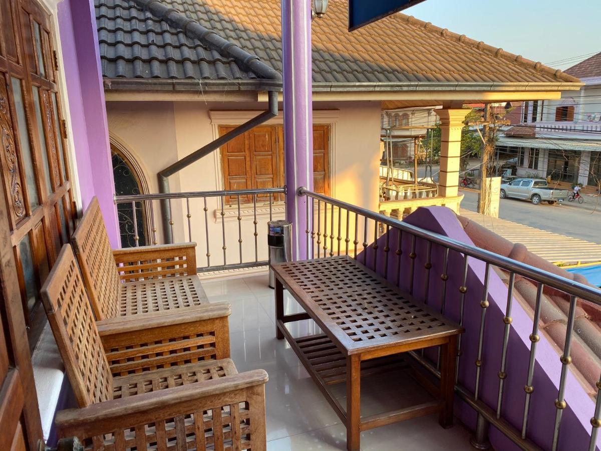 Kingmala Guesthouse Luang Namtha Zewnętrze zdjęcie