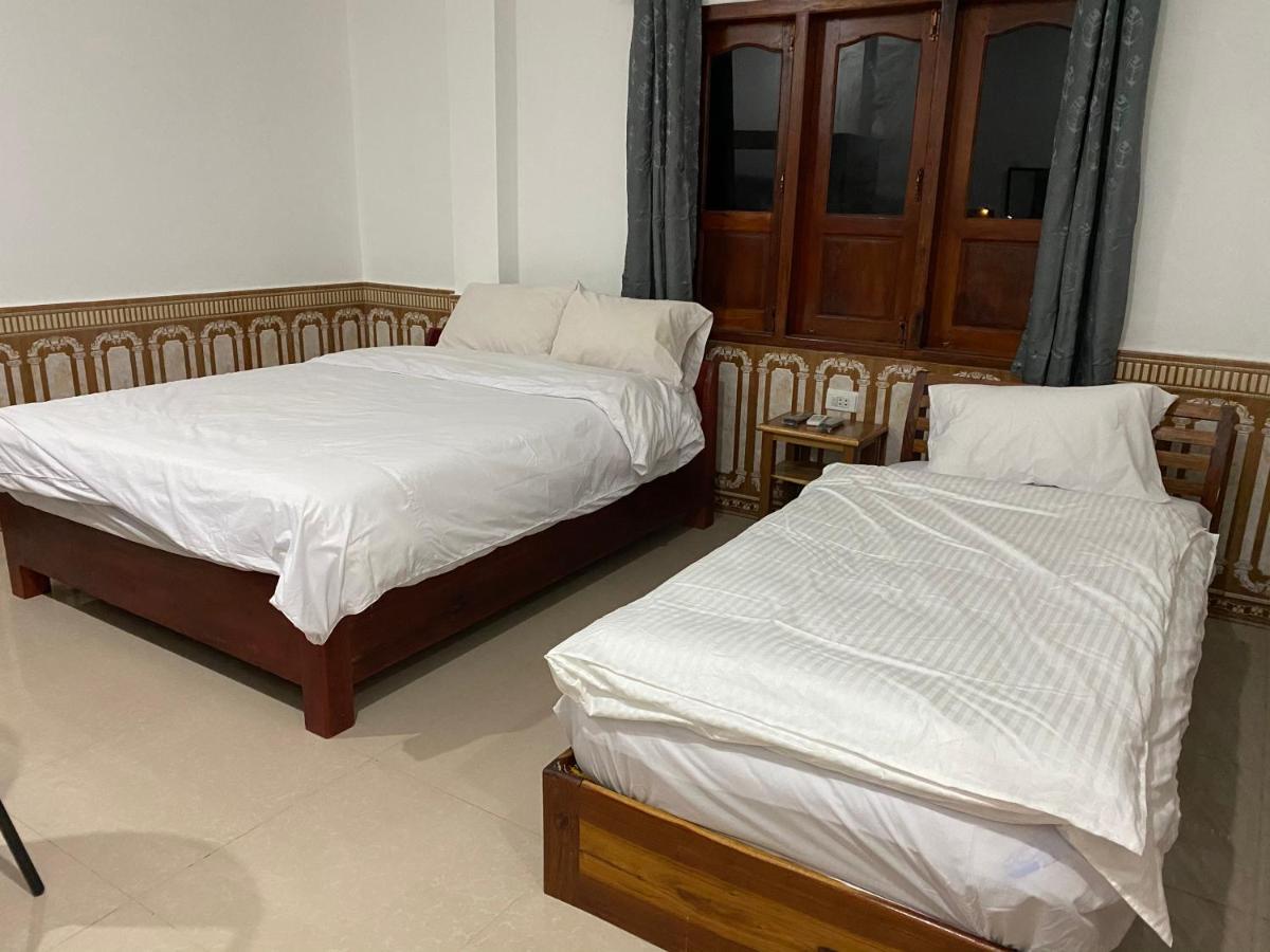Kingmala Guesthouse Luang Namtha Zewnętrze zdjęcie