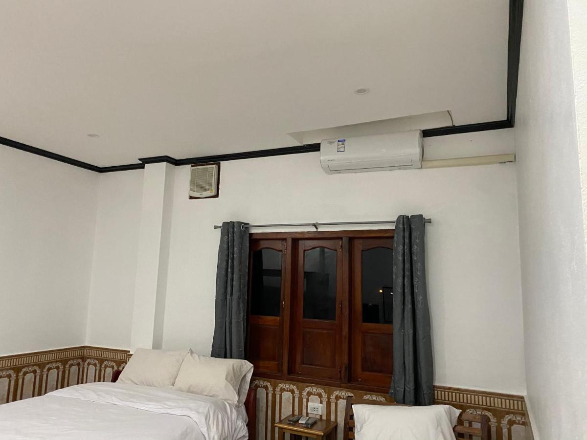Kingmala Guesthouse Luang Namtha Zewnętrze zdjęcie