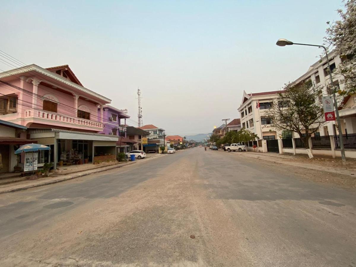Kingmala Guesthouse Luang Namtha Zewnętrze zdjęcie