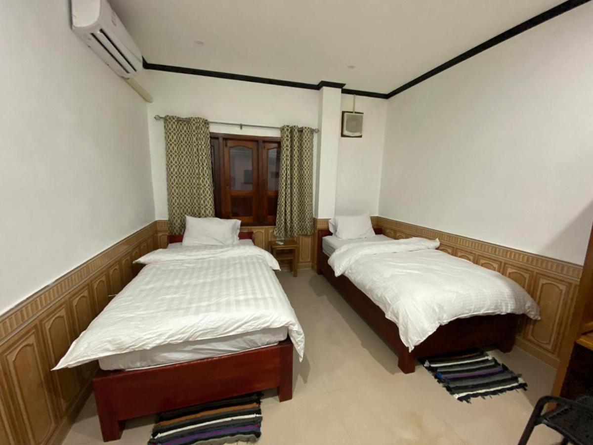 Kingmala Guesthouse Luang Namtha Zewnętrze zdjęcie