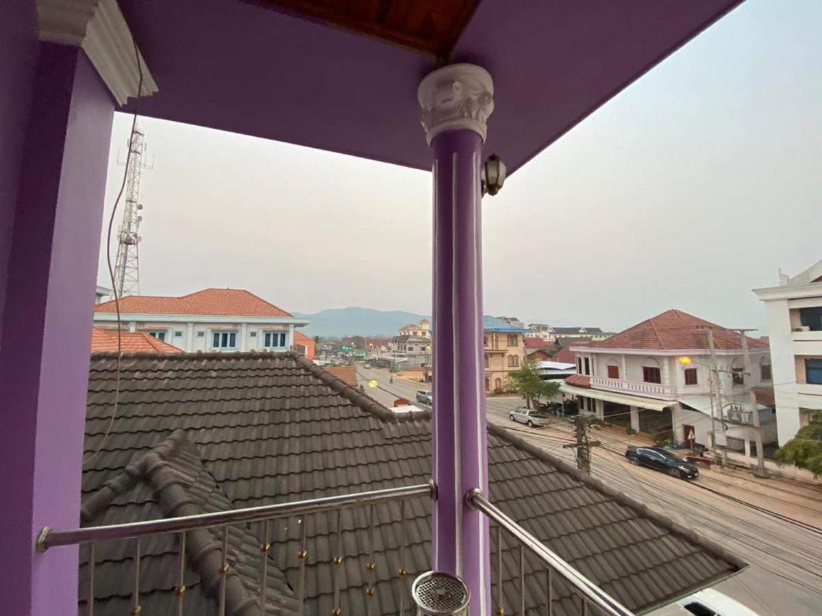 Kingmala Guesthouse Luang Namtha Zewnętrze zdjęcie