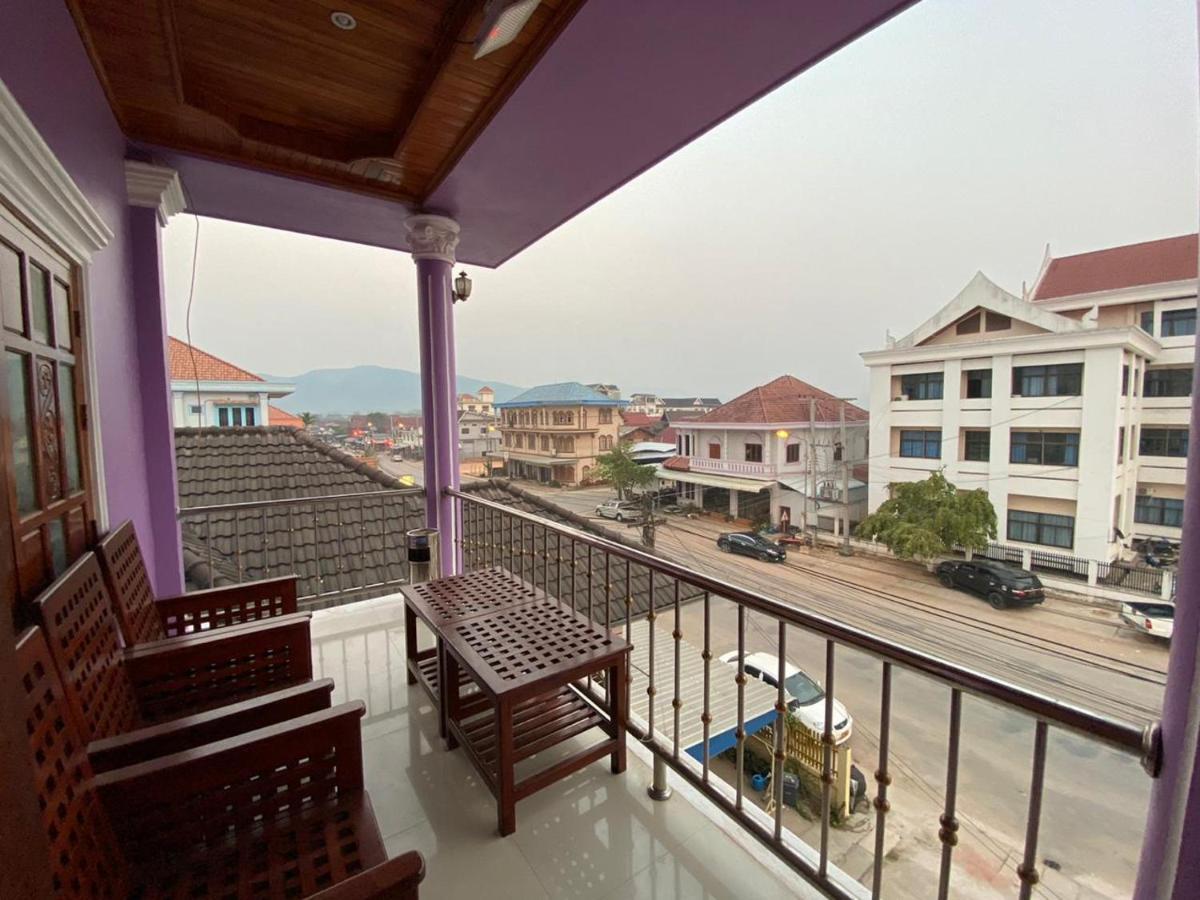 Kingmala Guesthouse Luang Namtha Zewnętrze zdjęcie