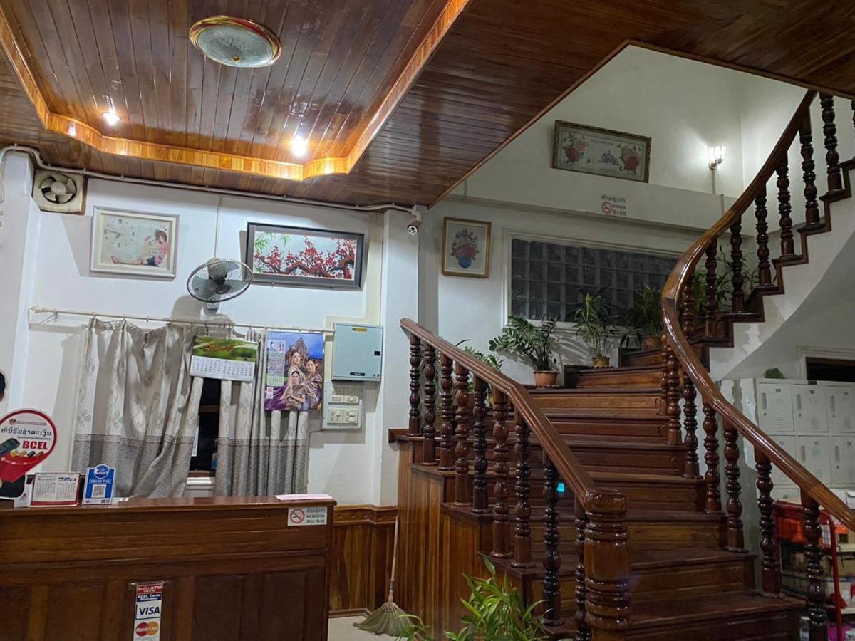 Kingmala Guesthouse Luang Namtha Zewnętrze zdjęcie