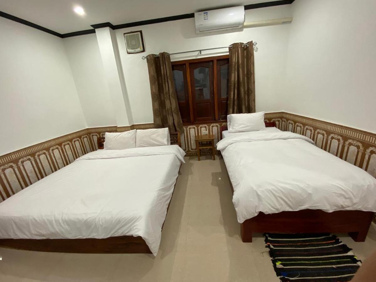 Kingmala Guesthouse Luang Namtha Zewnętrze zdjęcie