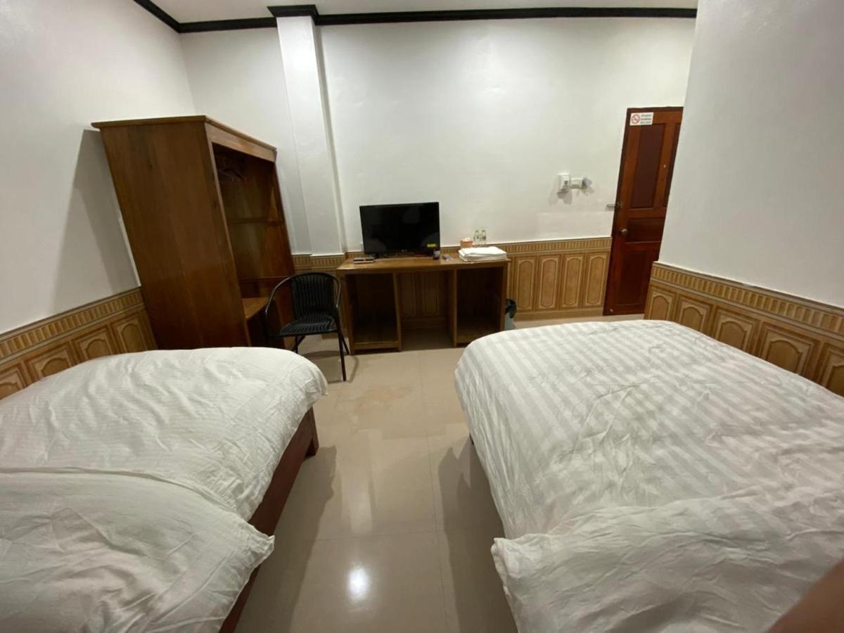 Kingmala Guesthouse Luang Namtha Zewnętrze zdjęcie